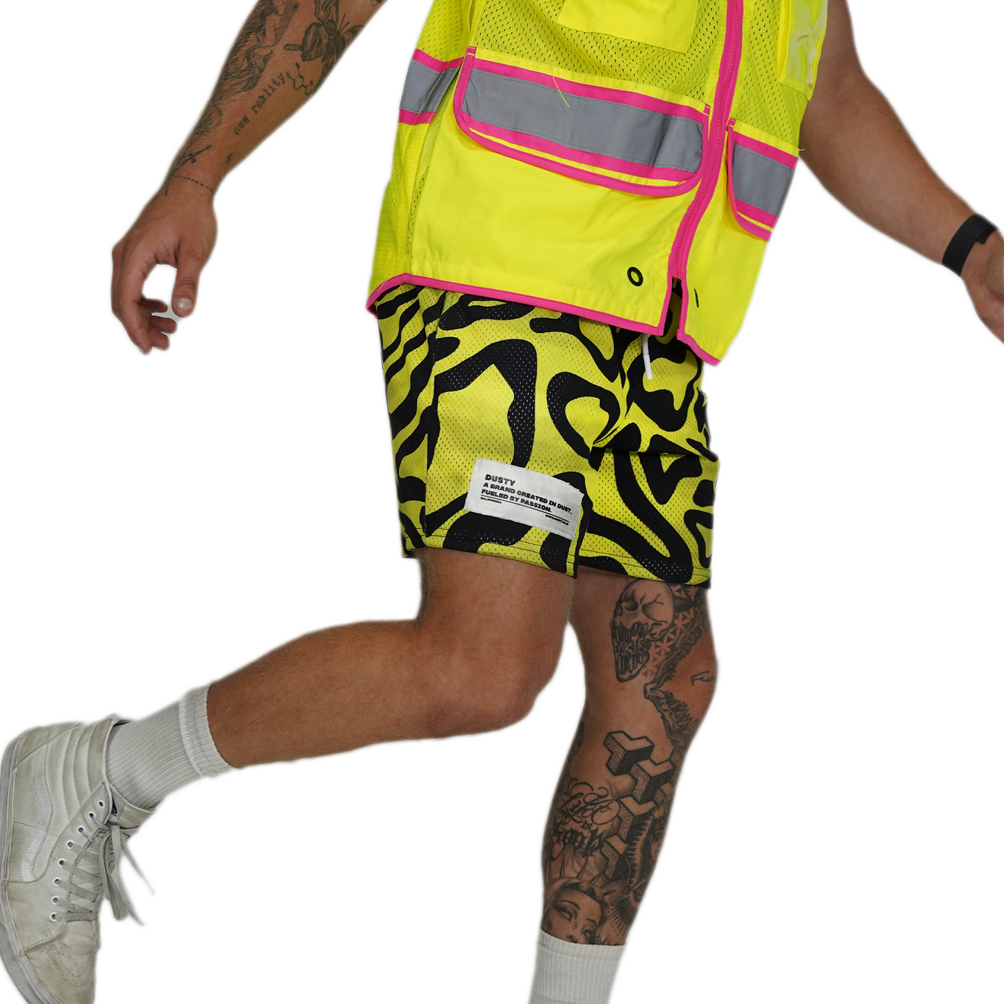 Exclusive Dusty Shorts