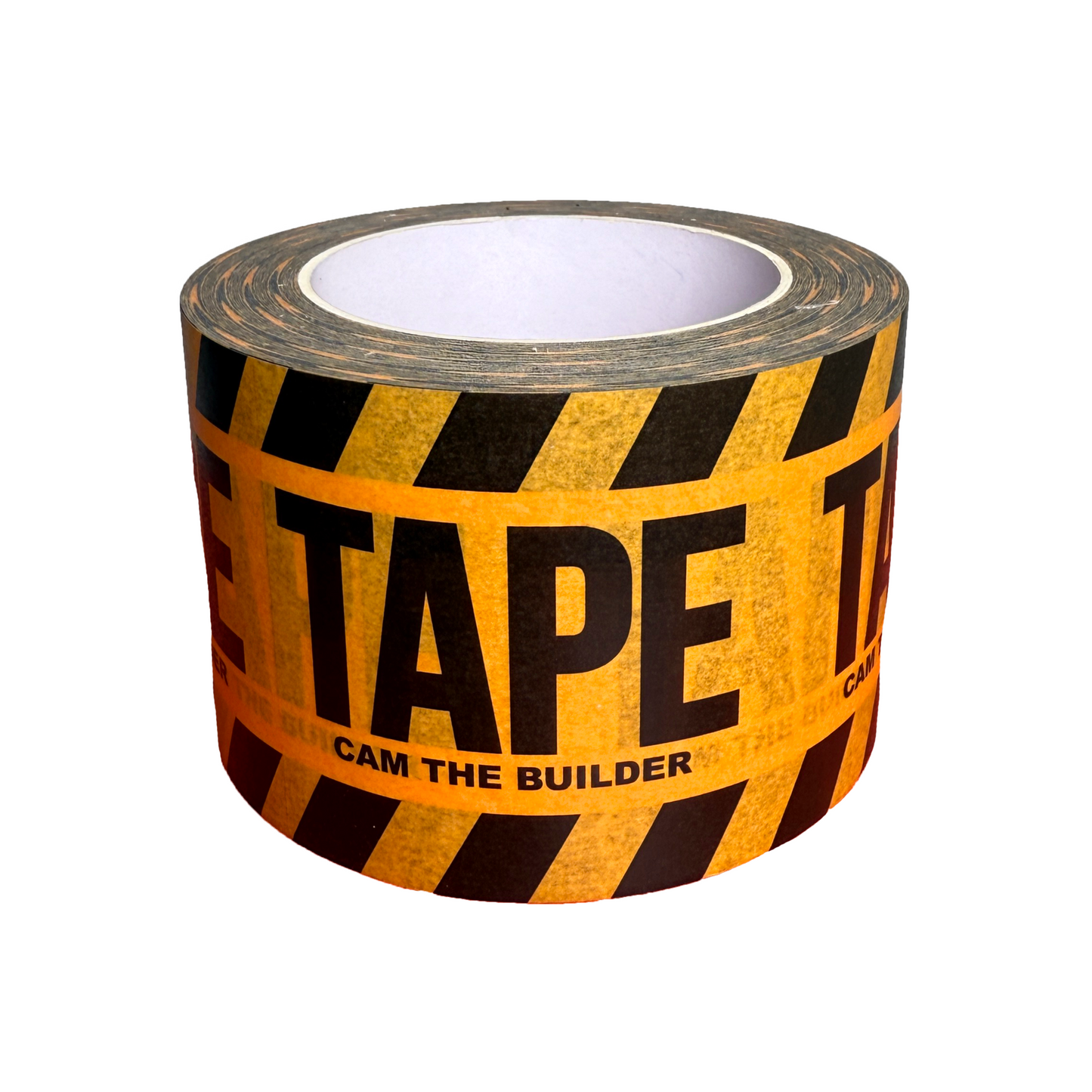 Official "Cam The Builder" Fix-it Tape