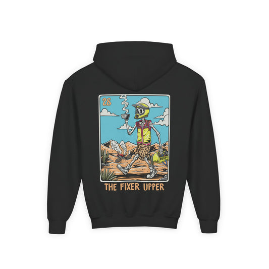 Youth - "The Fixer Upper" Hoodie