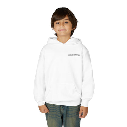 Youth - "Cam The Builder Front Decal" Hoodie