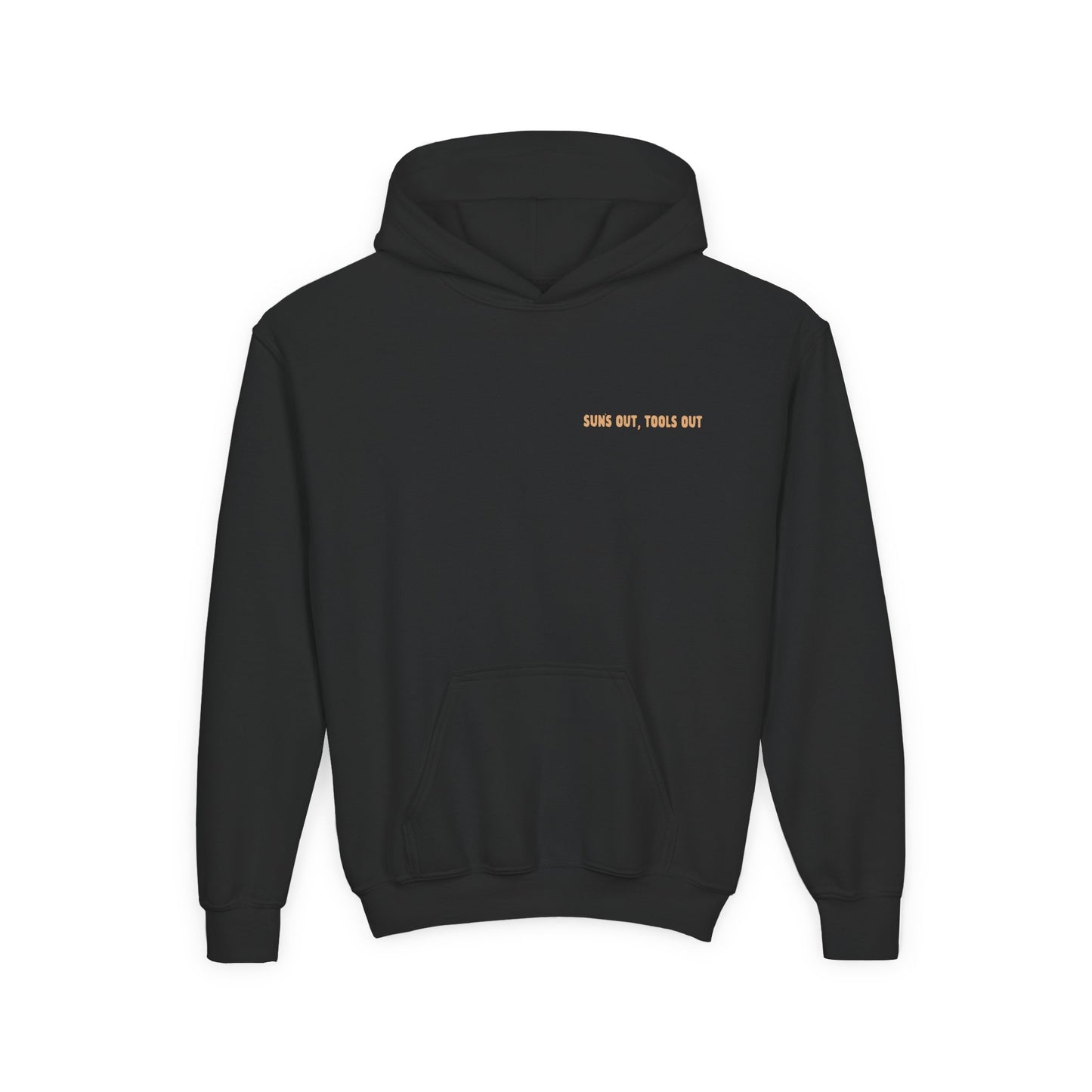 Youth - "Suns Out, Tools Out" Hoodie