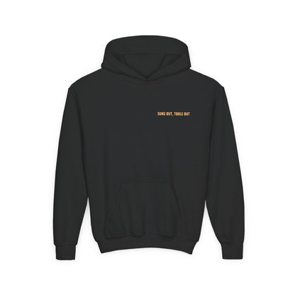 Youth - "Suns Out, Tools Out" Hoodie