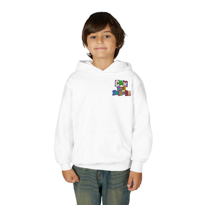Youth - "Cam The Builder Newspaper" Hoodie