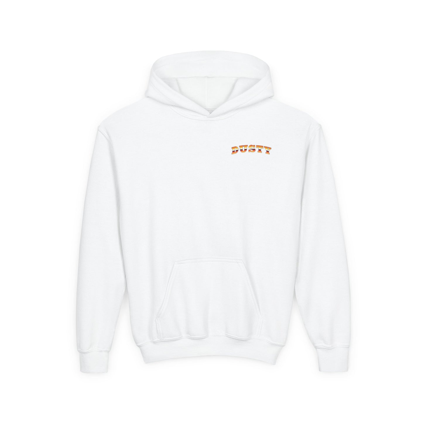 Youth - "Cam The Builder Rap" Hoodie