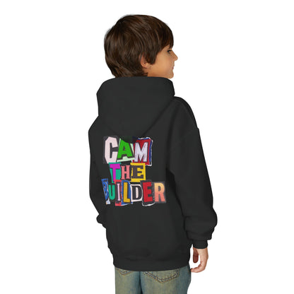 Youth - "Cam The Builder Newspaper" Hoodie