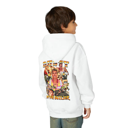 Youth - "Cam The Builder Rap" Hoodie