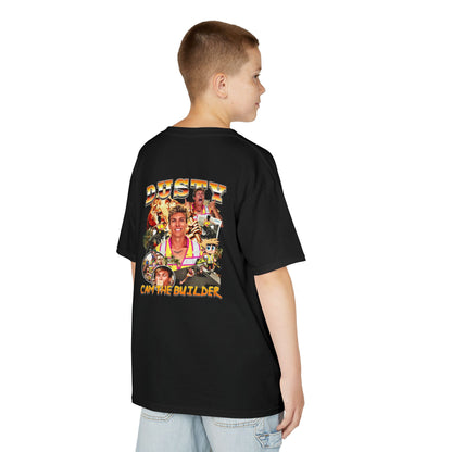 Youth - "Cam The Builder Rap" Tee