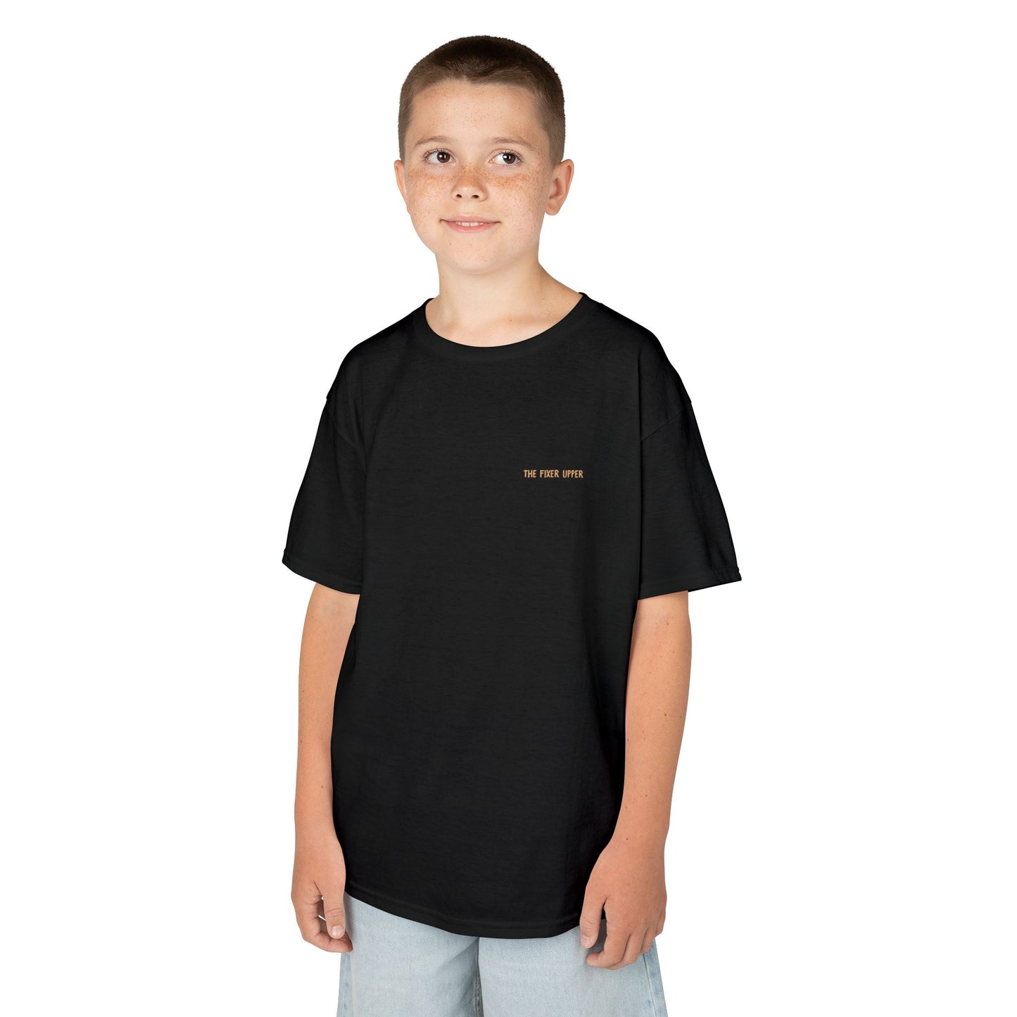 Youth - "The Fixer Upper" Tee
