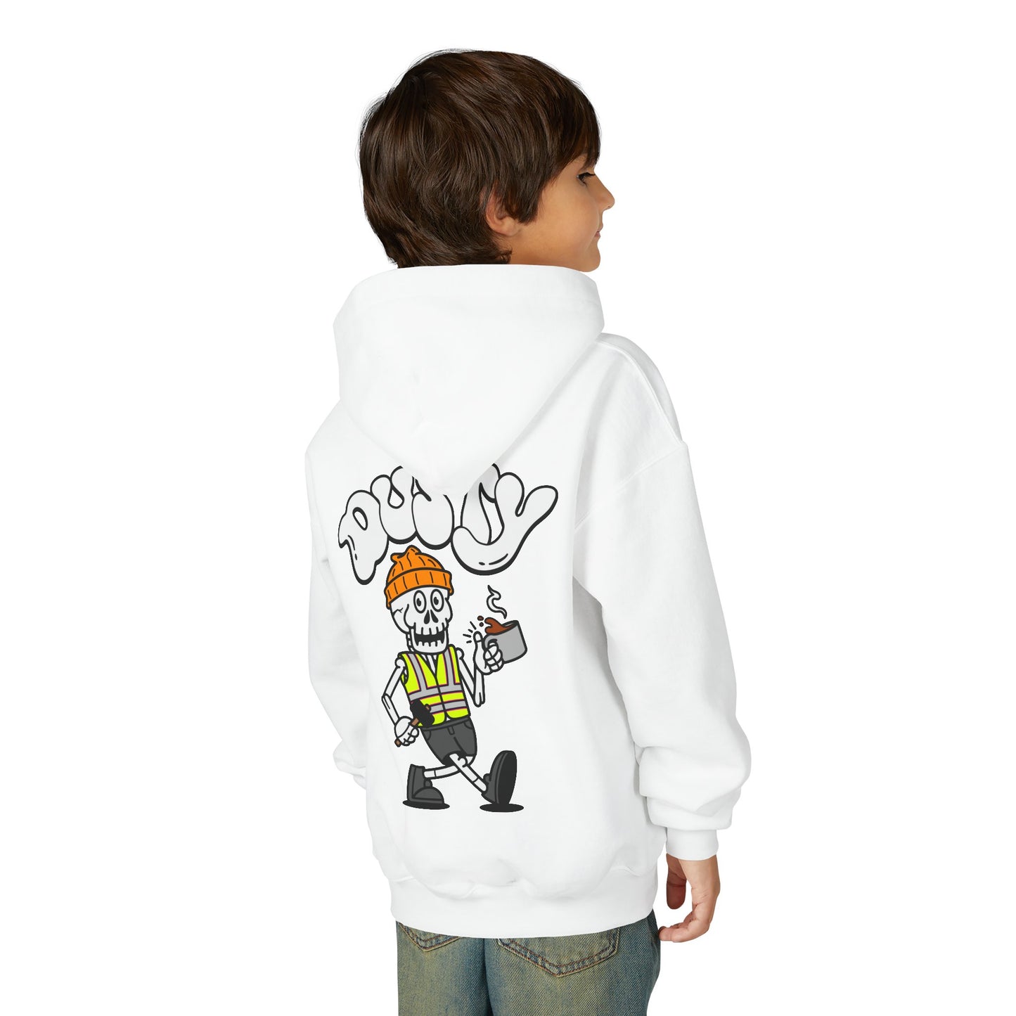 Youth - "Dusty Classic" Hoodie