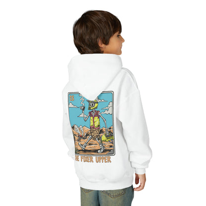 Youth - "The Fixer Upper" Hoodie