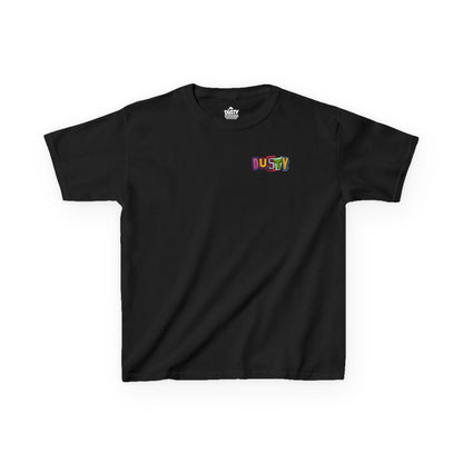 Youth - "Dusty Newspaper" Tee