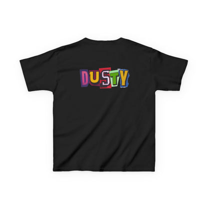 Youth - "Dusty Newspaper" Tee