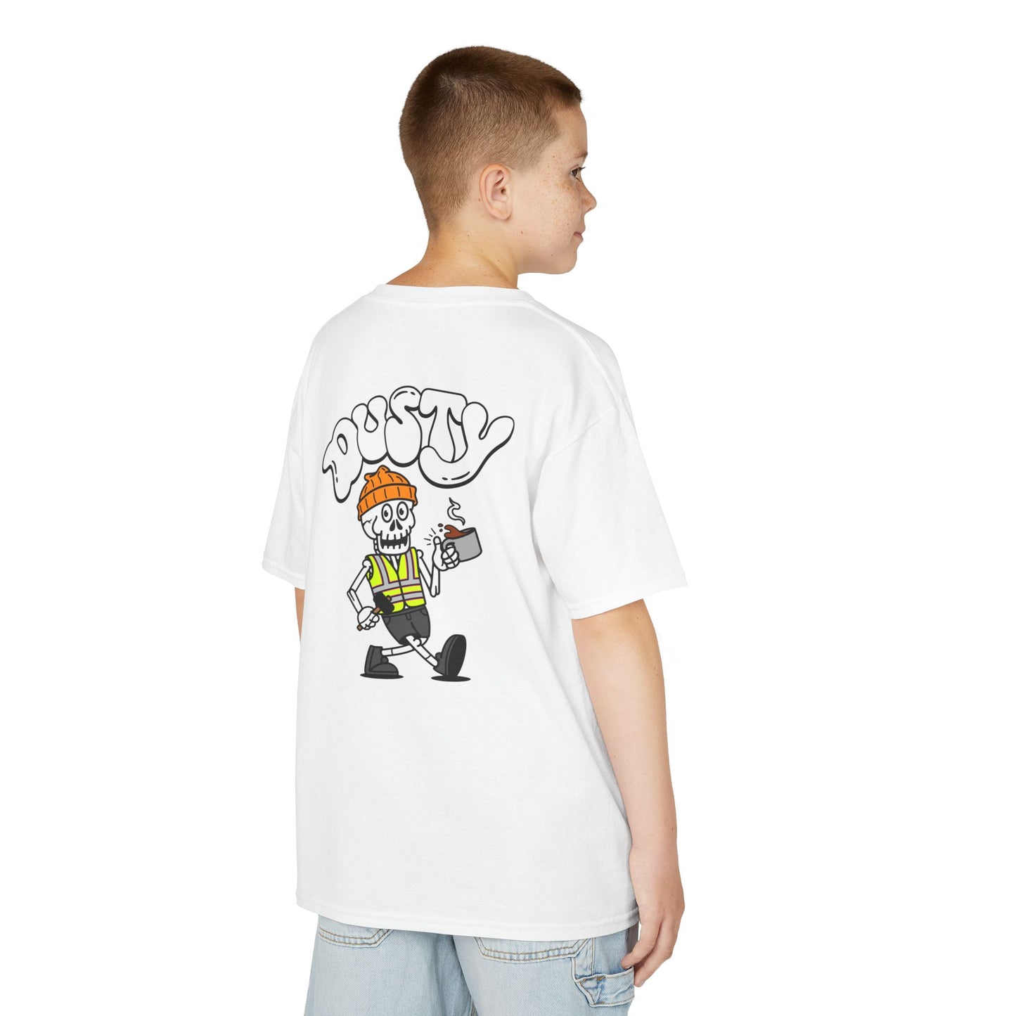 Youth - "The Fixer Upper" Tee