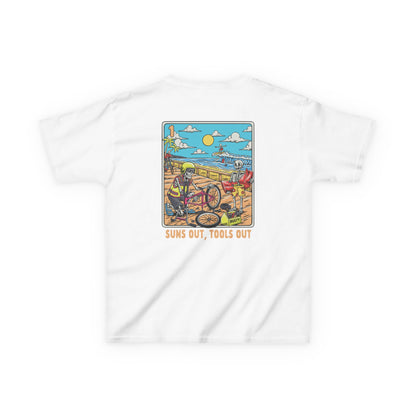 Youth - "Sun's Out Tool's Out" Tee
