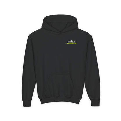 Youth - "I Can Destroy That" Hoodie