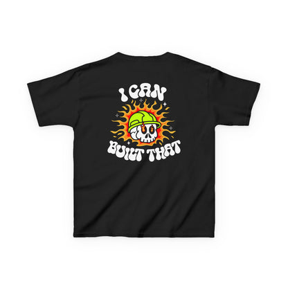 Youth - "I Can Build That Flames" Tee
