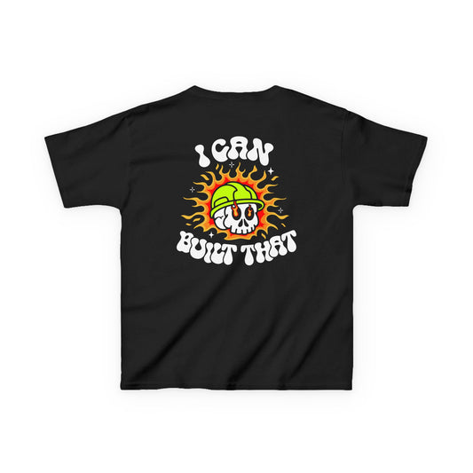 Youth - "I Can Build That Flames" Tee