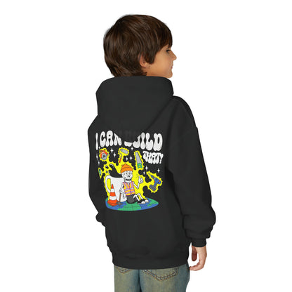 Youth - "I Can Build That Skull" Hoodie