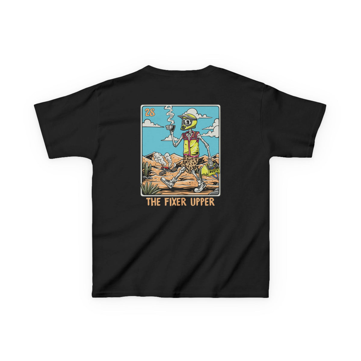 Youth - "The Fixer Upper" Tee