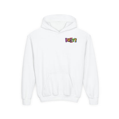 Youth - "Dusty Newspaper" Hoodie