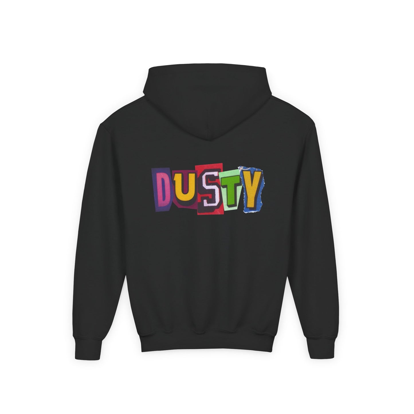 Youth - "Dusty Newspaper" Hoodie