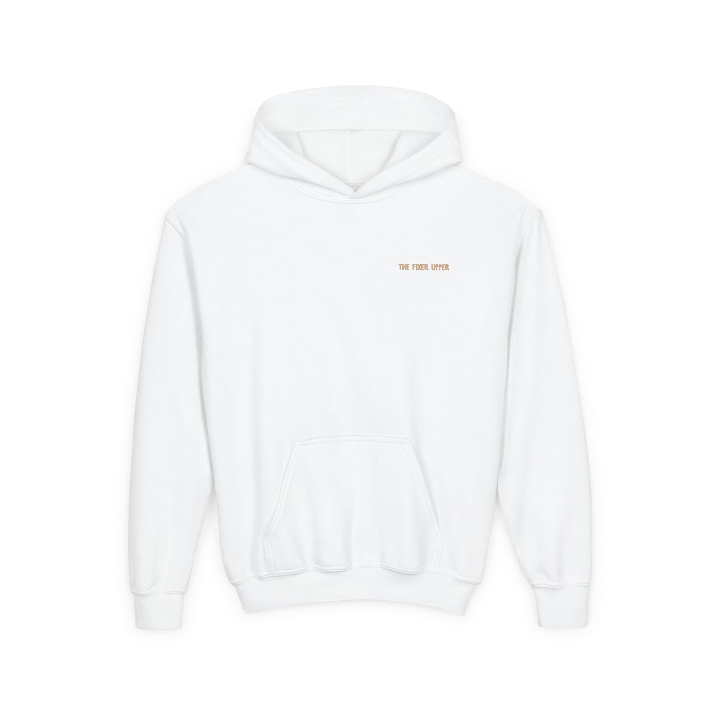 Youth - "The Fixer Upper" Hoodie