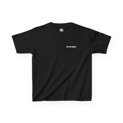 Youth - "Cam The Builder Front Decal" Tee
