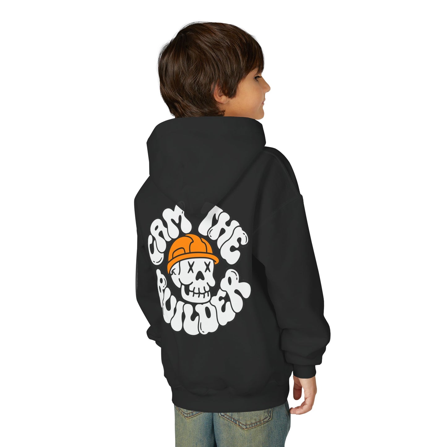 Youth -  "Cam The Builder" Hoodie