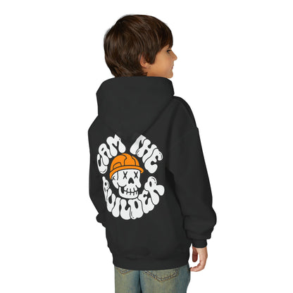 Youth -  "Cam The Builder" Hoodie