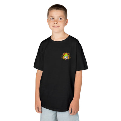 Youth - "I Can Build That Flames" Tee