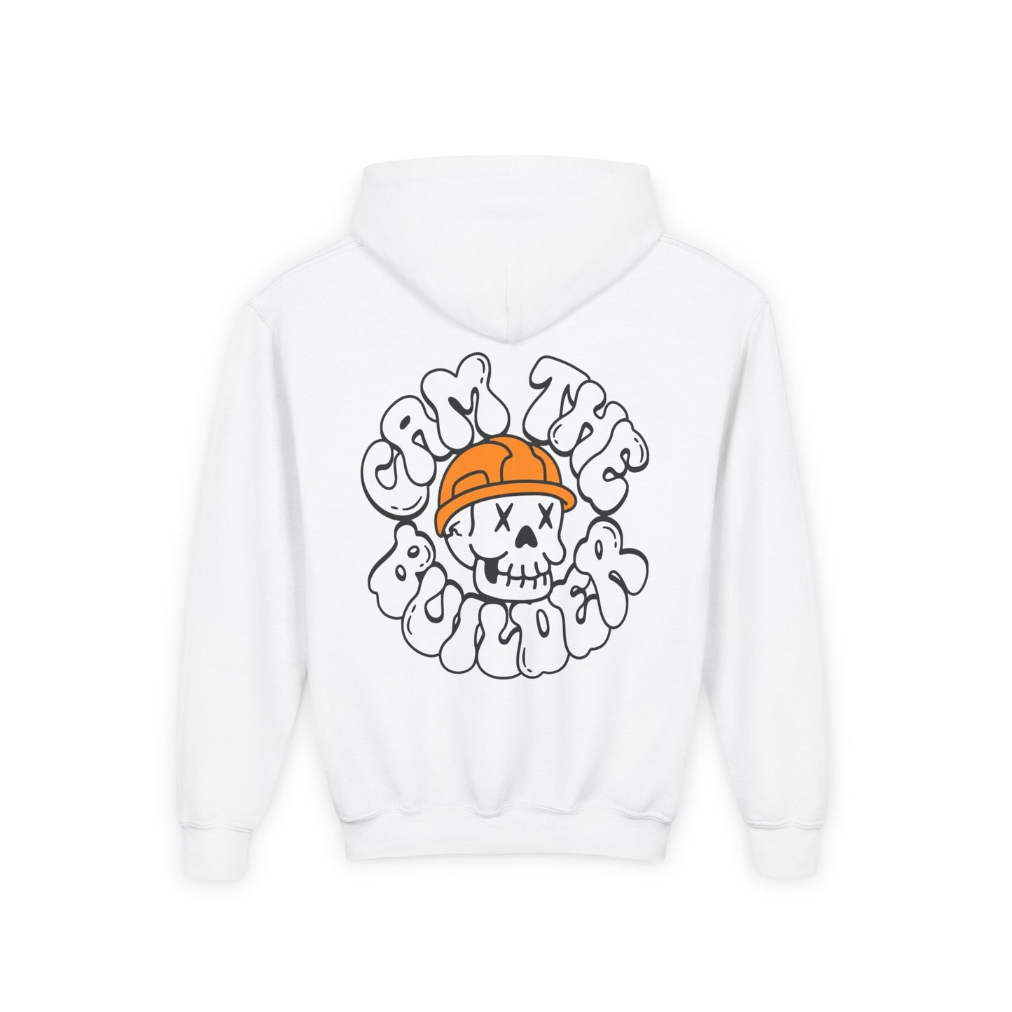 Youth -  "Cam The Builder" Hoodie