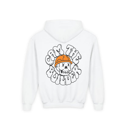 Youth -  "Cam The Builder" Hoodie