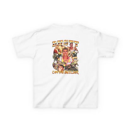 Youth - "Cam The Builder Rap" Tee