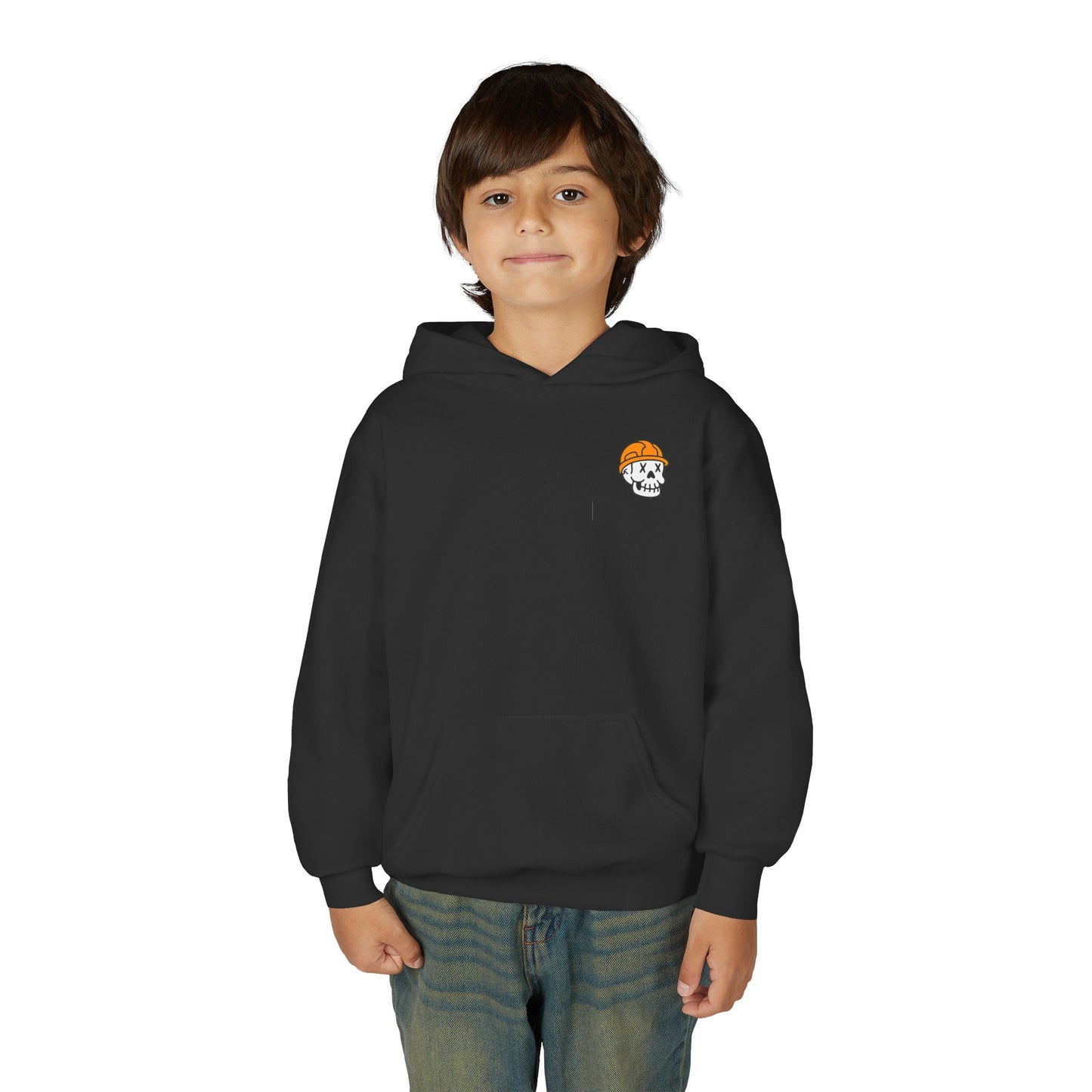 Youth -  "Cam The Builder" Hoodie