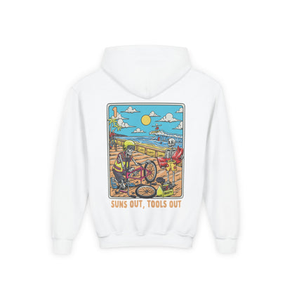 Youth - "Suns Out, Tools Out" Hoodie