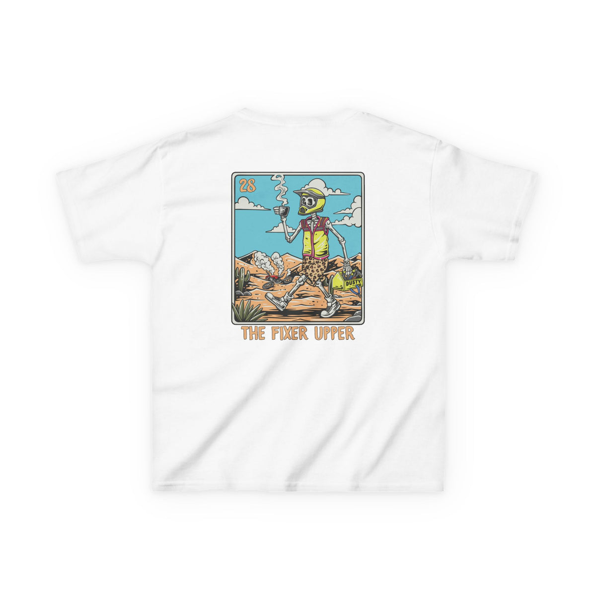 Youth - "The Fixer Upper" Tee