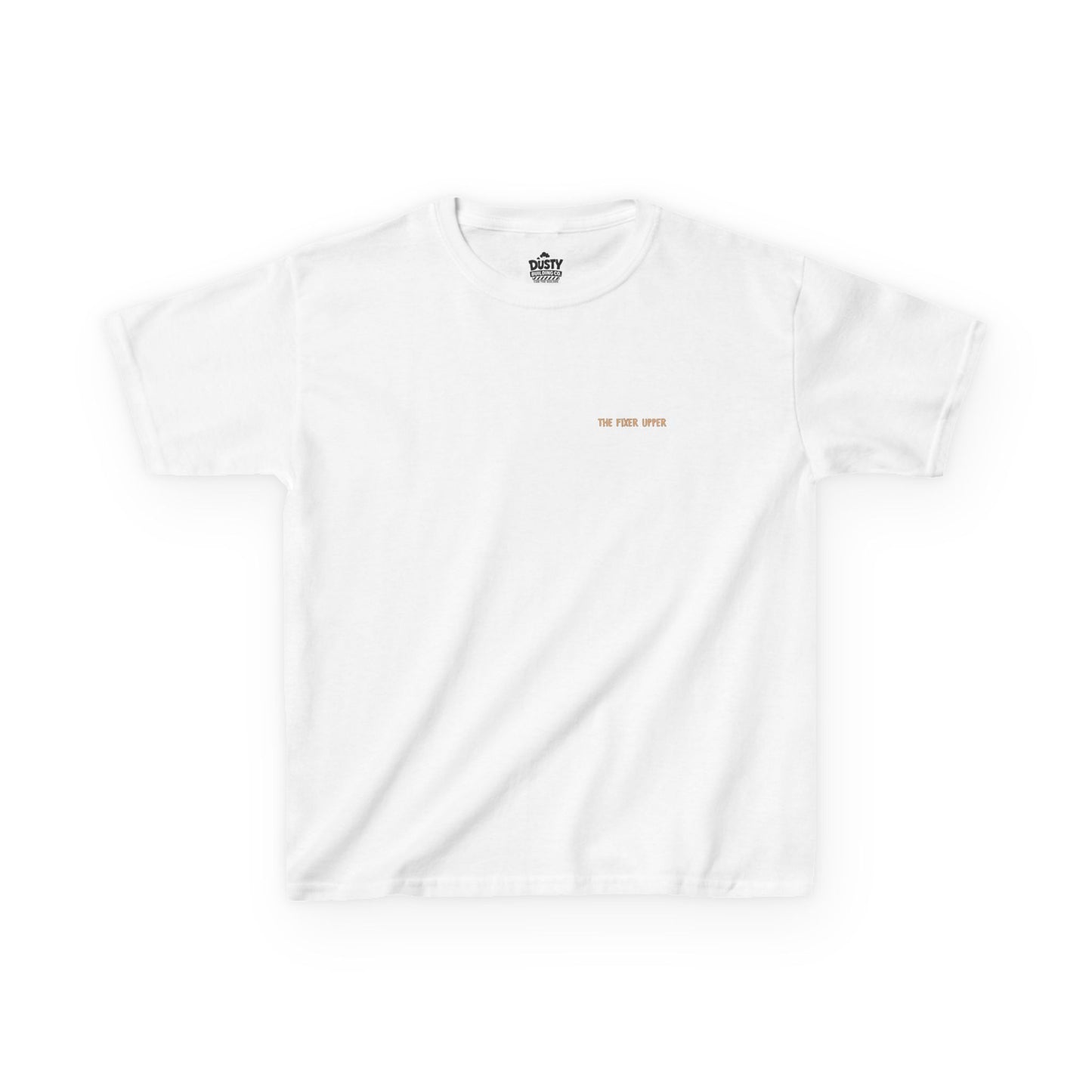 Youth - "The Fixer Upper" Tee