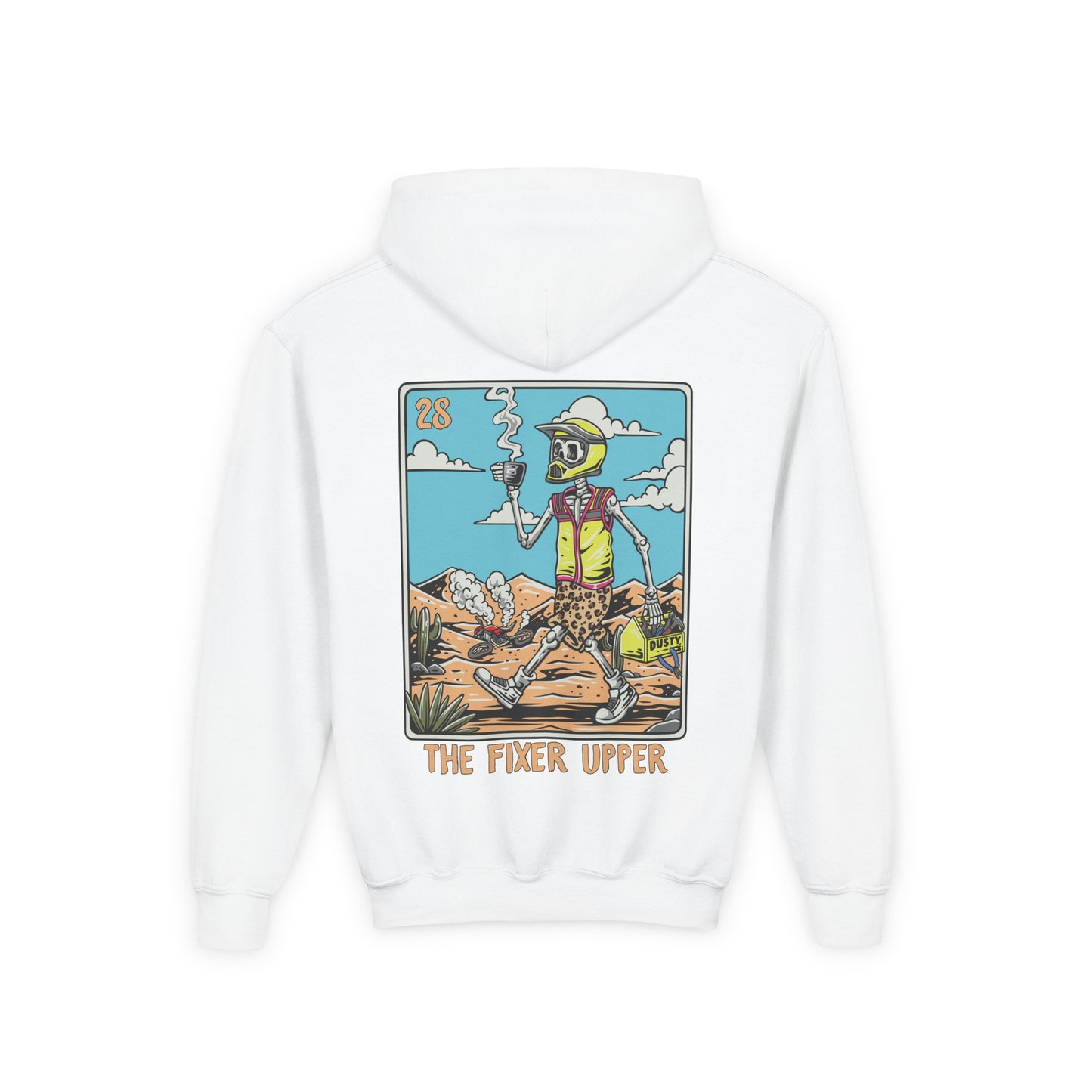 Youth - "The Fixer Upper" Hoodie