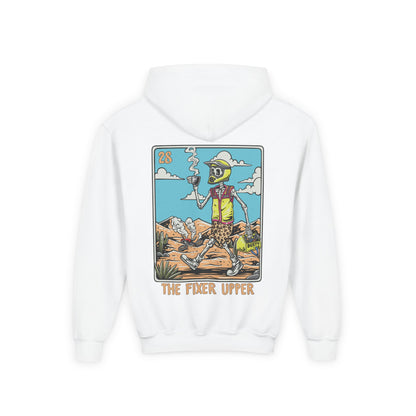 Youth - "The Fixer Upper" Hoodie