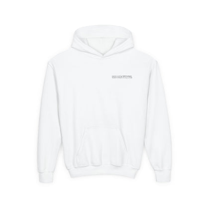 Youth - "Cam The Builder Front Decal" Hoodie
