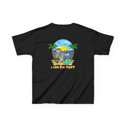 Youth - "Dusty Wipe Out" Tee