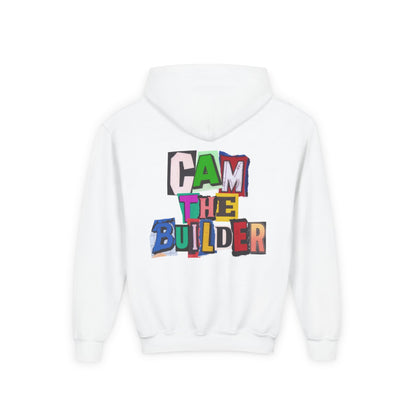 Youth - "Cam The Builder Newspaper" Hoodie