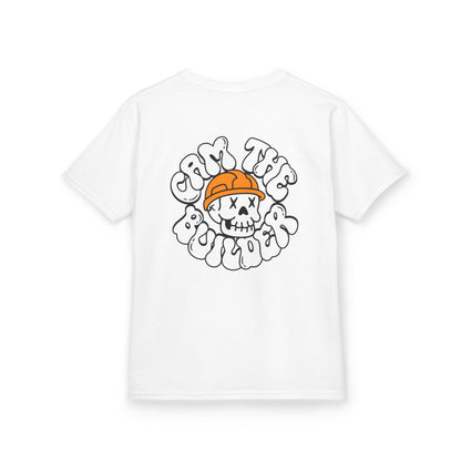 Youth - "Cam The Builder" Tee