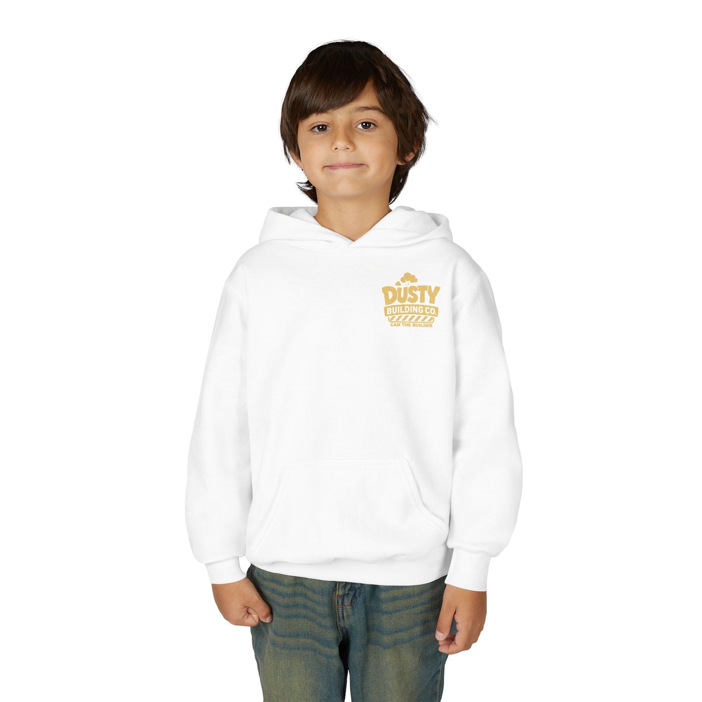 Youth - "Dusty Wipe Out" Hoodie