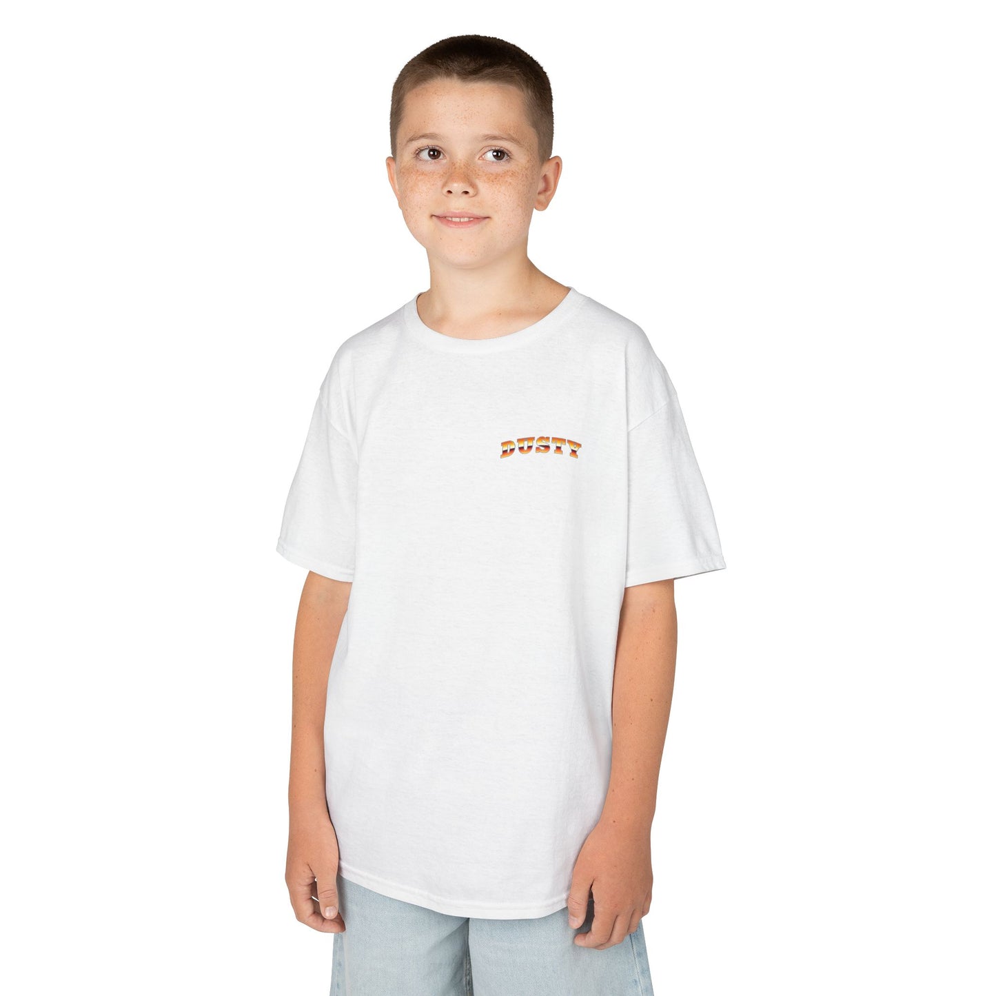 Youth - "Cam The Builder Rap" Tee
