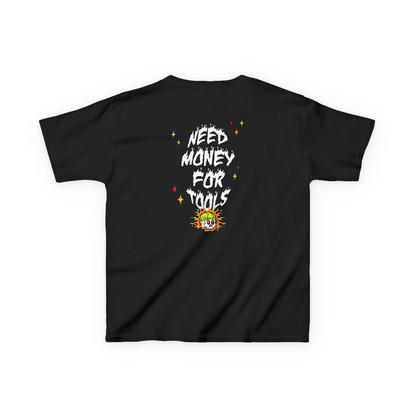 Youth - "Need Money For Tools" Tee