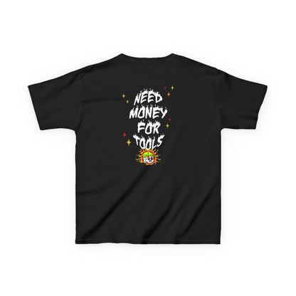 Youth - "Need Money For Tools" Tee