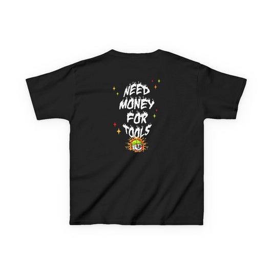 Youth - "Need Money For Tools" Tee