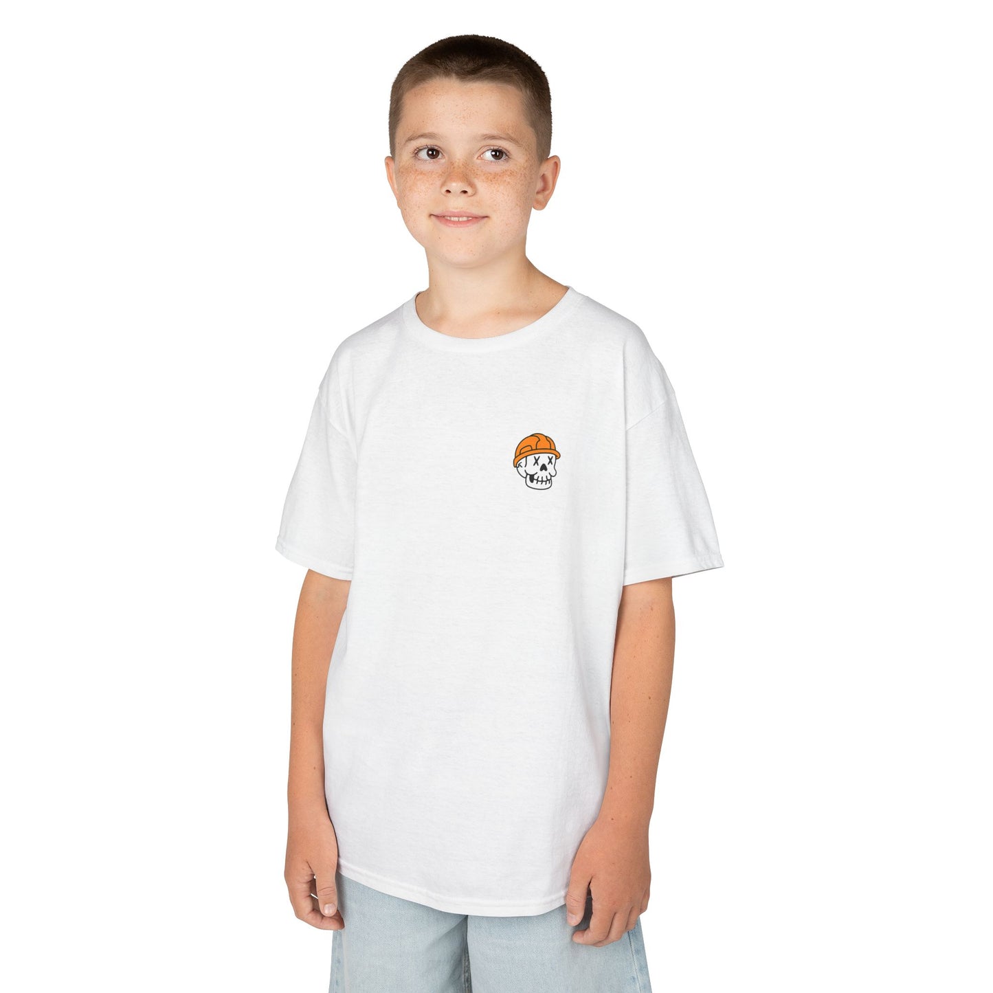 Youth - "Cam The Builder" Tee