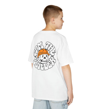 Youth - "Cam The Builder" Tee